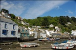 Harbour at Polperro